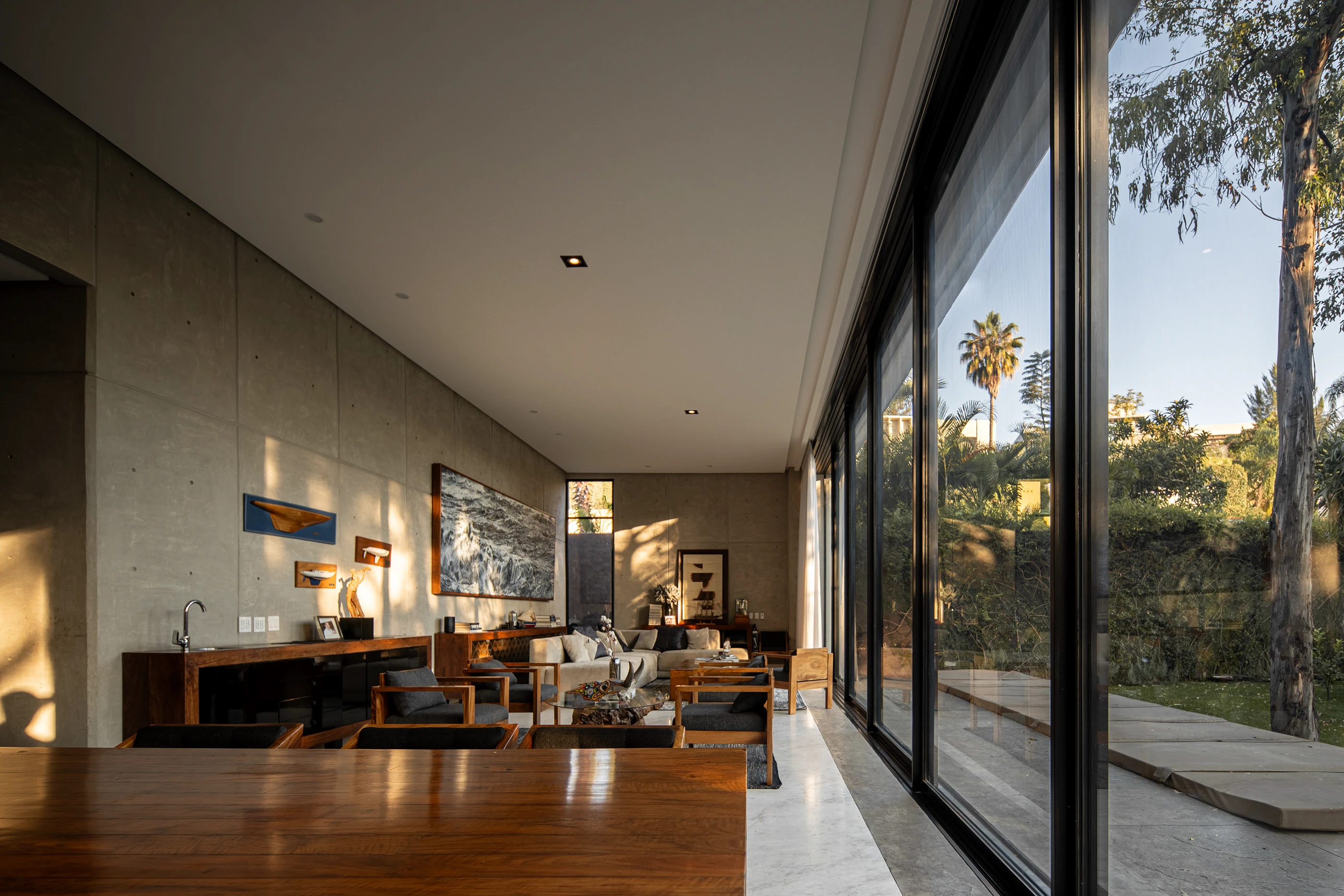 Residencia Poniente